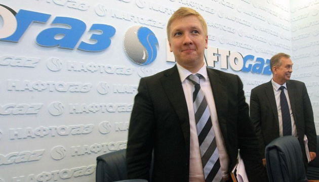 Kobolew über Transitgebühren für russisches Gas