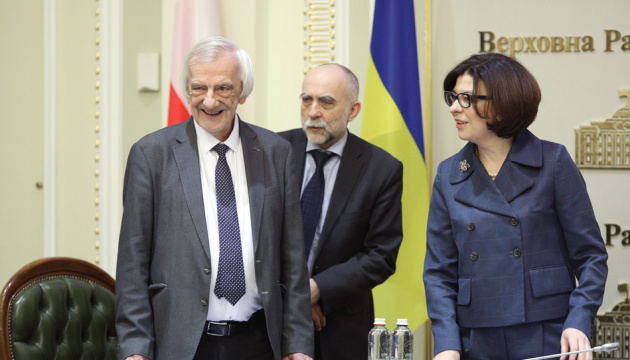 Розпочалася чергова сесія Парламентської асамблеї Україна-Польща