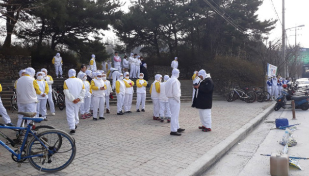 У Південній Кореї 22 працівники м'ясокомбінату отруїлися аміаком