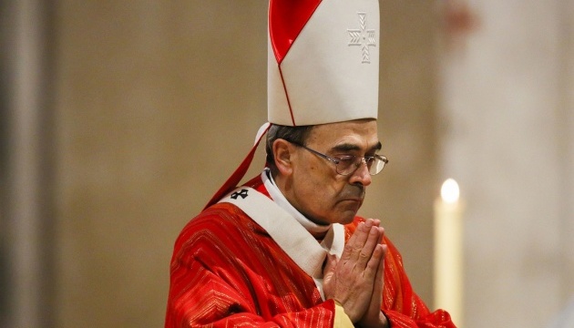 Французький кардинал отримав умовний термін за приховування педофілії
