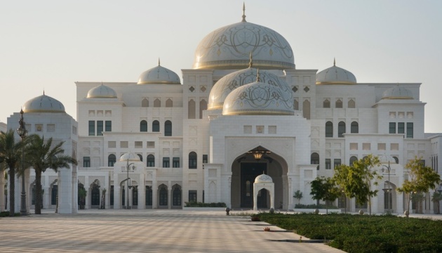 В Абу-Даби туристов впервые пустят в президентский дворец