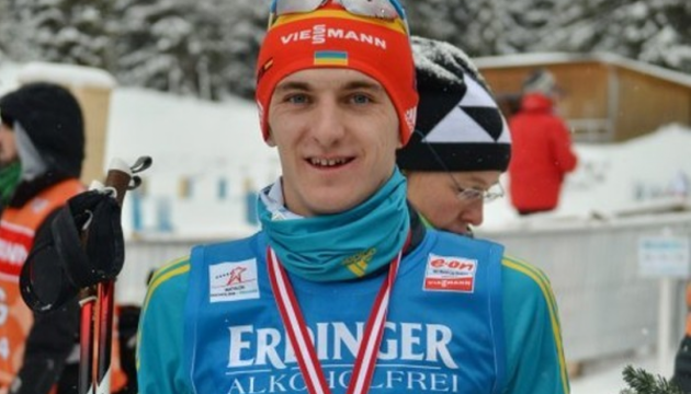 Підручний посів 4 місце у спринті чемпіонату світу з біатлону у Швеції
