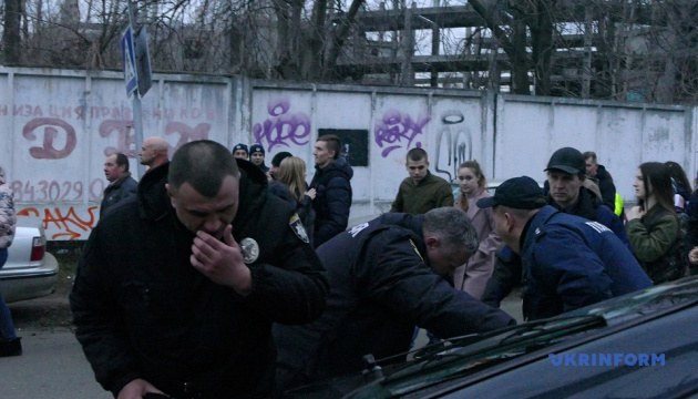 Організаторів сутичок у Черкасах затримали - поліція