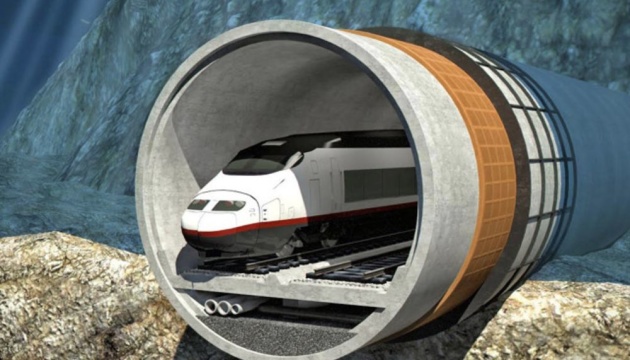 Китайці профінансують будівництво найдовшого в світі підводного тунелю