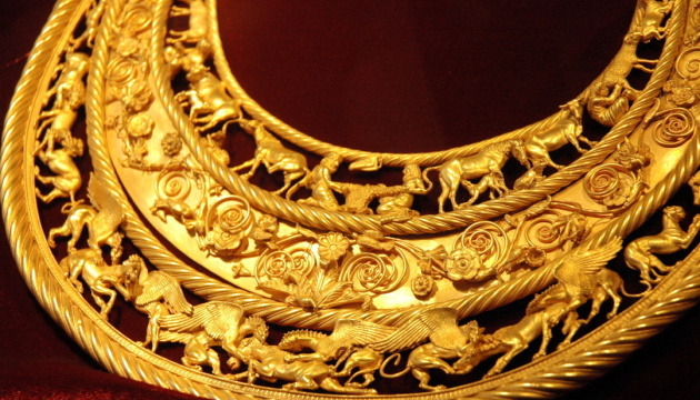 Скіфське золото, картини: вчені вважають, що росія цілеспрямовано грабує українські музеї