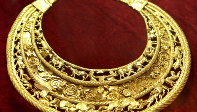 Scythian gold case: lawyers count on positive outcome of litigation for Ukraine