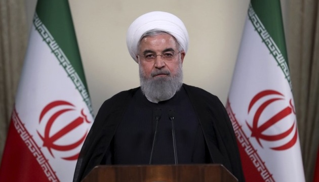 Президент Ірану прибув до Іраку з першим офіційним візитом