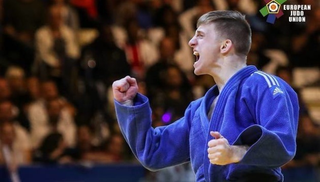 Les judokas ukrainiens ont remporté 3 médailles au Grand Prix du Maroc