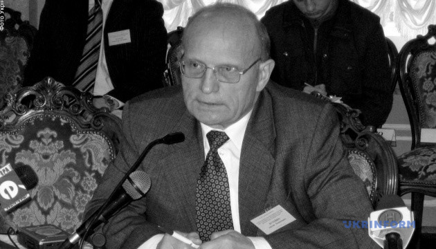Помер відомий український дипломат Антон Бутейко
