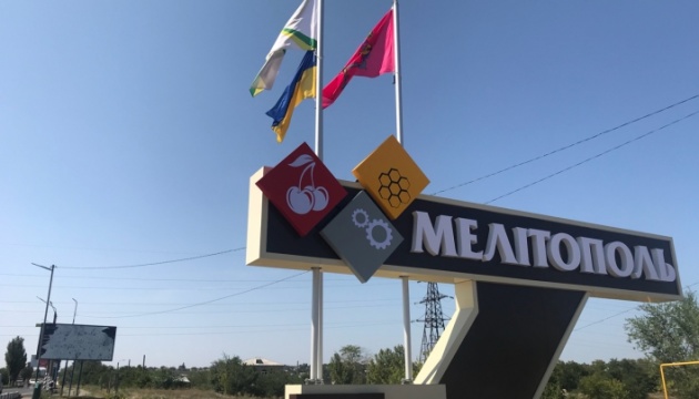 Widerstandskämpfer töteten in Melitopol mehr als 100 Okkupanten – Bürgermeister Fedorow