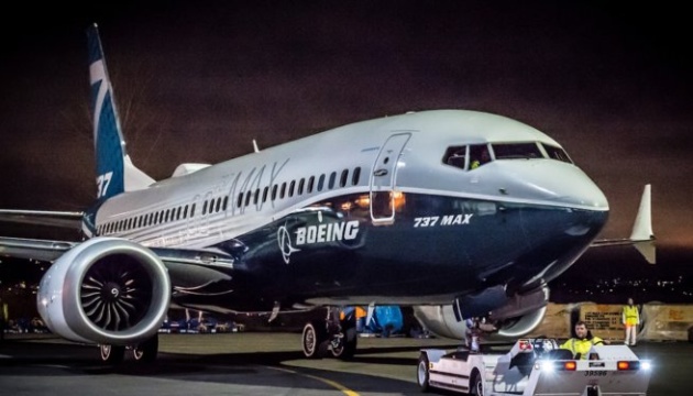 Boeing готує випробування 737 Max