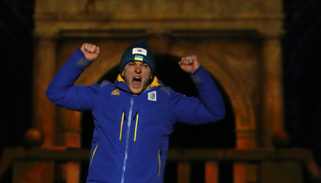 Біатлон: Підручний пропустить індивідуальну гонку на чемпіонаті світу в Швеції Біатлон: Підручний пропустить індивідуальну гонку на чемпіонаті світу в Швеції