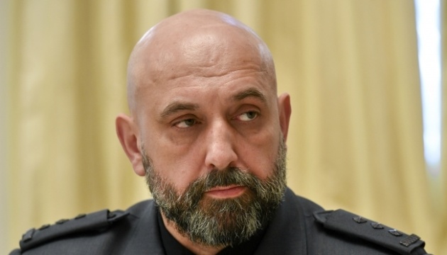 Kryvonos appointed deputy secretary of National Security and Defense Council
