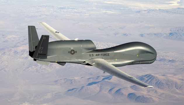 USA geben Aufklärungsdaten von Drohnennflügen über dem Donbass an die Ukraine weiter