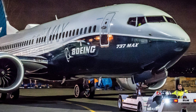 Франція передала Ефіопії дані самописців Boeing 737 MAX 8