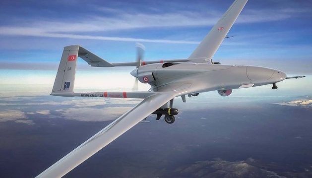 Baykar Makina entregará tres drones a Ucrania de forma gratuita