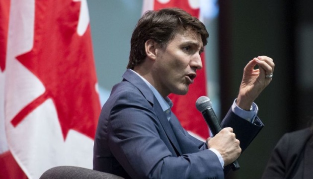 Russia will be punished for murder of civilians in Ukraine - Trudeau