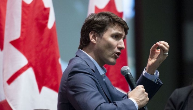 Russia will be punished for murder of civilians in Ukraine - Trudeau