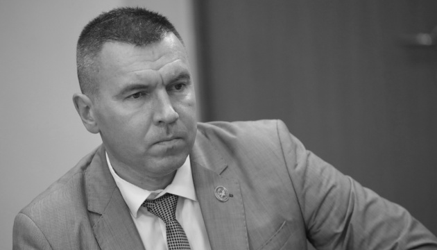 Загинув працівник Адміністрації Президента Олександр Бухтатий