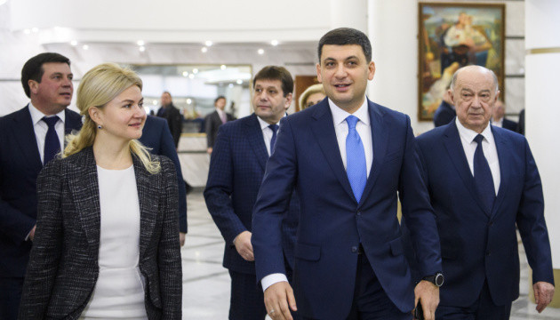 Decentralization becomes effective alternative to federalization – Groysman