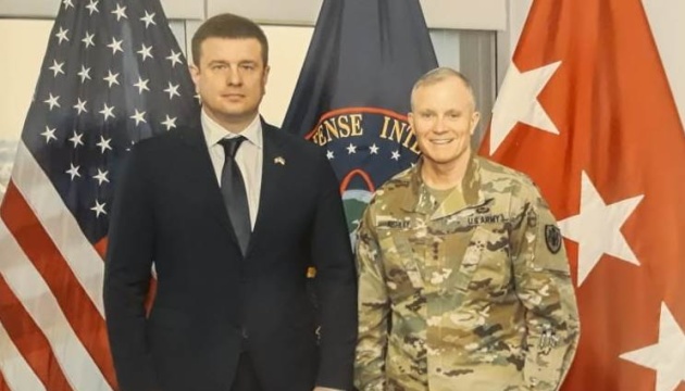 Розвідувальне співтовариство США співпрацюватиме з воєнною розвідкою України