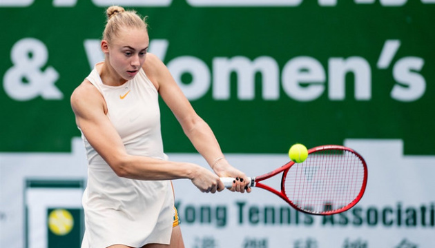 Лопатецька вийшла до 1/2 фіналу турніру ITF у Нісі-Тамі Лопатецька вийшла до 1/2 фіналу турніру ITF у Нісі-Тамі