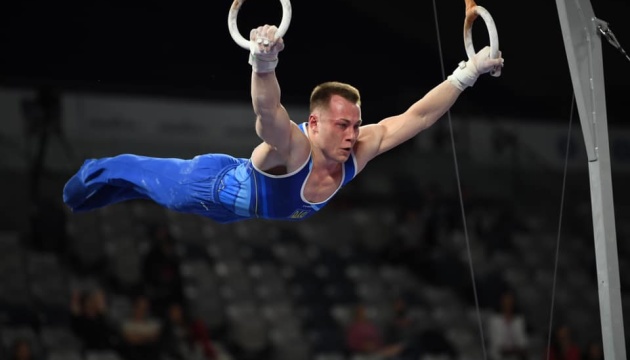 Український гімнаст Радівілов виграв «бронзу» на етапі Кубка світу