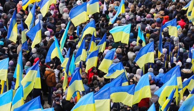 Київ завжди обирав свободу і демократію