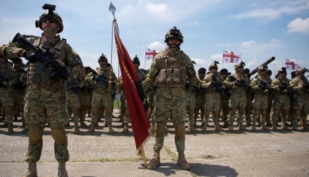 Militärübung „NATO – Georgien 2019“ begonnen
