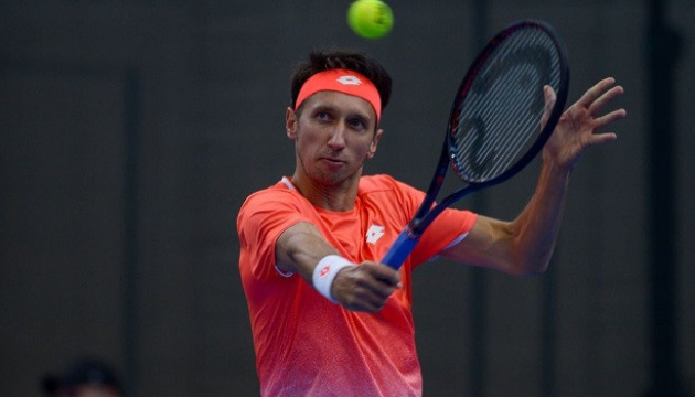 Стаховський вийшов у чвертьфінал турніру ATP у Тайбеї