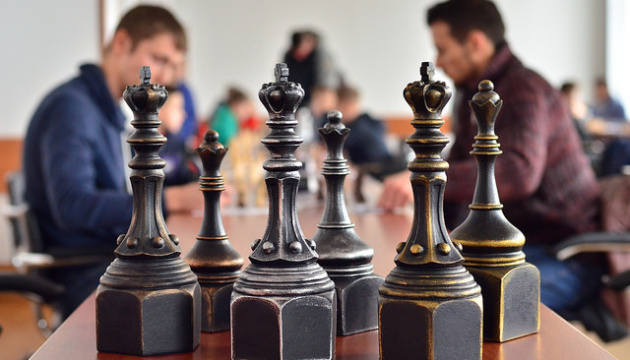 У Македонії стартує чемпіонат Європи з шахів серед чоловіків