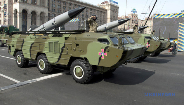 Українські військові на Донбасі прикриті надійним ракетним щитом - штаб