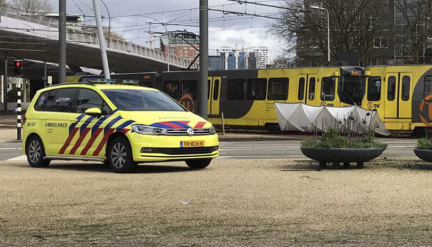 Стрілянина у нідерландському трамваї: поліція оприлюднила фото підозрюваного