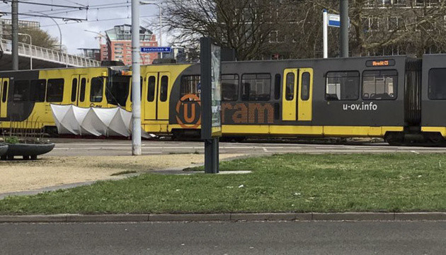 У Нідерландах внаслідок стрілянини в трамваї загинули троє, 9 - поранені