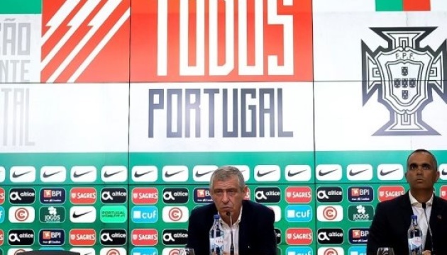Тренер футбольної збірної Португалії скаржиться на незручний календар Євро-2020