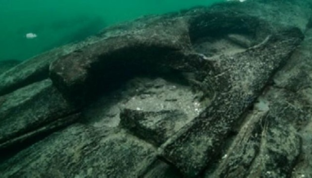 На дні Нілу знайдений корабель древніх єгиптян, описаний Геродотом