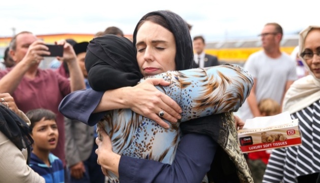 Розстріл у мечетях Нової Зеландії: прем'єр хоче позбавити нападника слави