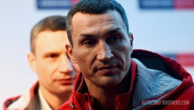 Angebot steigt, Klitschko bekommt schon 80 Mio. $, wenn er in den Ring zurückkehrt