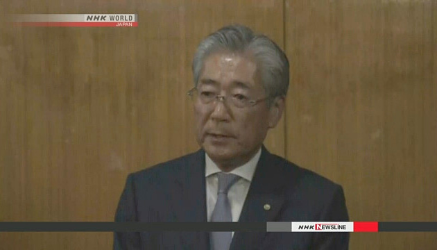 Глава Олімпійського комітету Японії піде у відставку на тлі корупційного скандалу