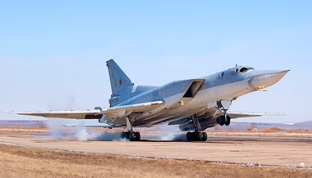 Russia confirms deployment of bombers in Crimea ‘capable of destroying any target in Europe’ 