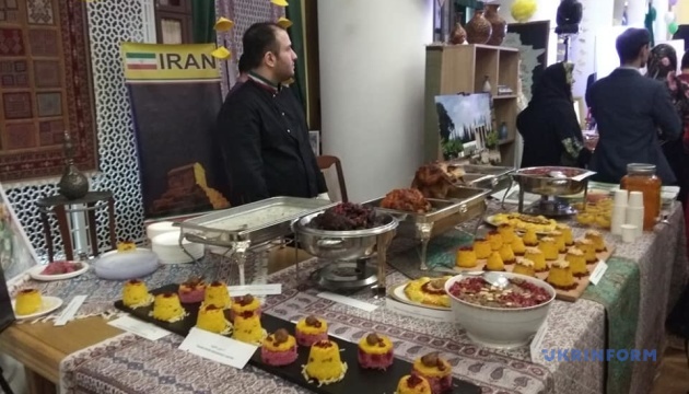 У Києві відбулося святкування Міжнародного дня весни Nowruz
