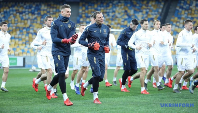Футбол: абонемент на всі домашні матчі збірної України у відборі Євро-2020 коштує ₴2 000