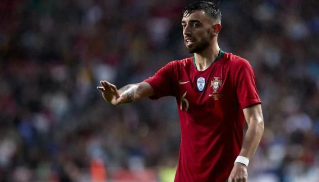 Футбол: збірна Португалії зазнала кадрових втрат перед матчем з Україною