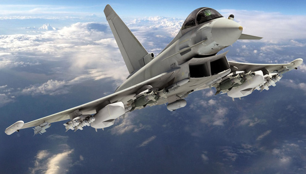 Німеччина направить винищувачі Eurofighter у Румунію для підтримки НАТО - Reuters