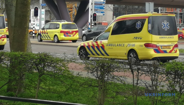 Постраждалу від стрілянини в Утрехті виписали з лікарні