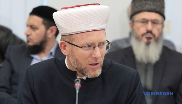 ウクライナのイスラム教指導者、クリミアの新設モスクを訪問しないよう呼びかけ