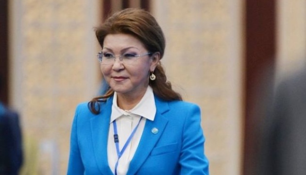 Дочку Назарбаєва обрали спікером сенату Казахстану
