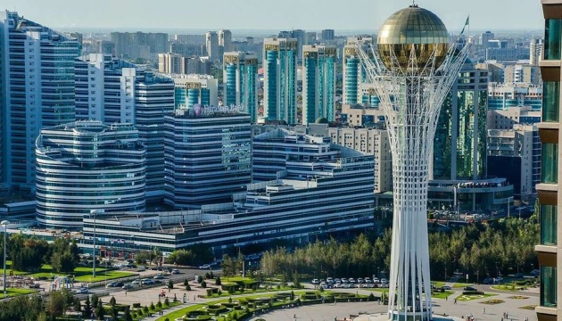 Парламент Казахстану схвалив перейменування Астани в Нурсултан