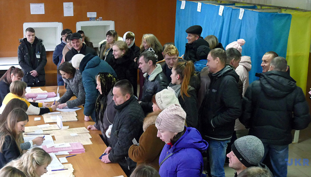 Over 60% of Ukrainians consider voting in elections their civic duty — poll