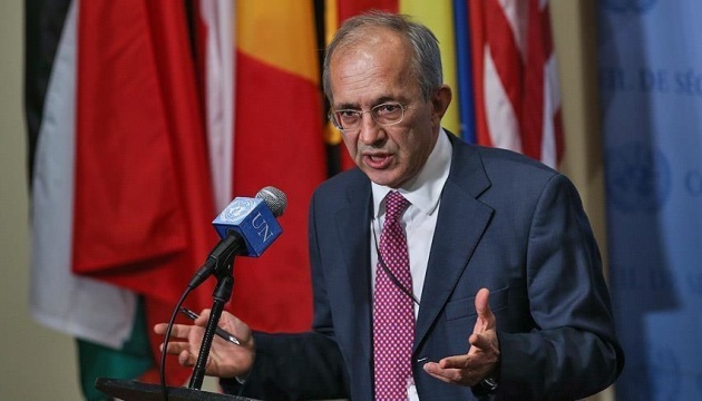 Ambassador Halit Çevik appointed as OSCE SMM chief monitor